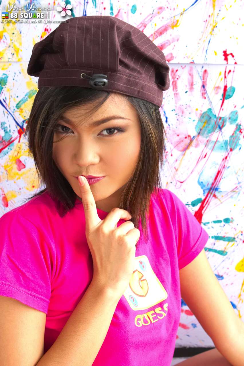 Wee Wansa Gallery-2 88Square models